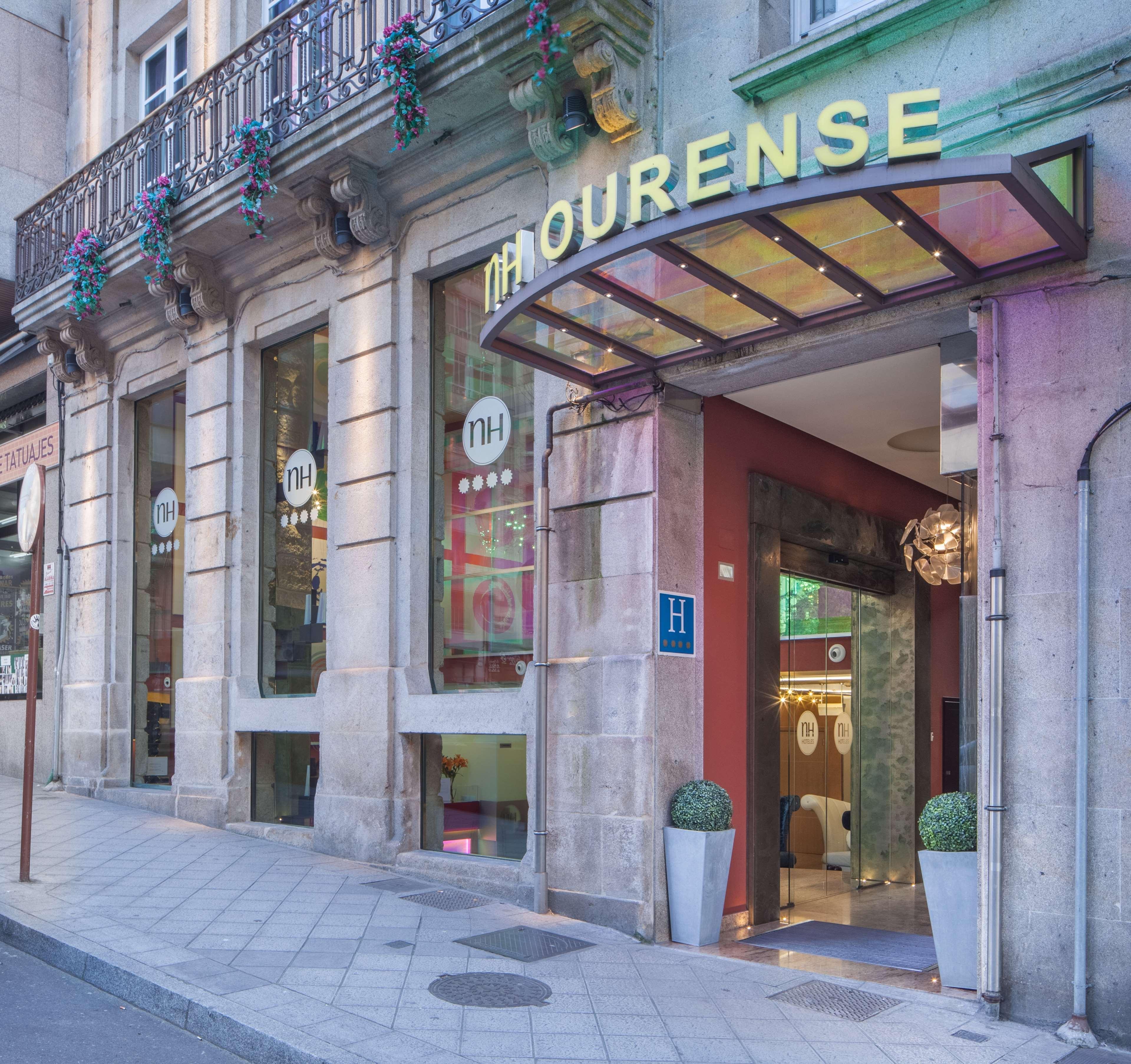 Nh Ourense Exterior foto