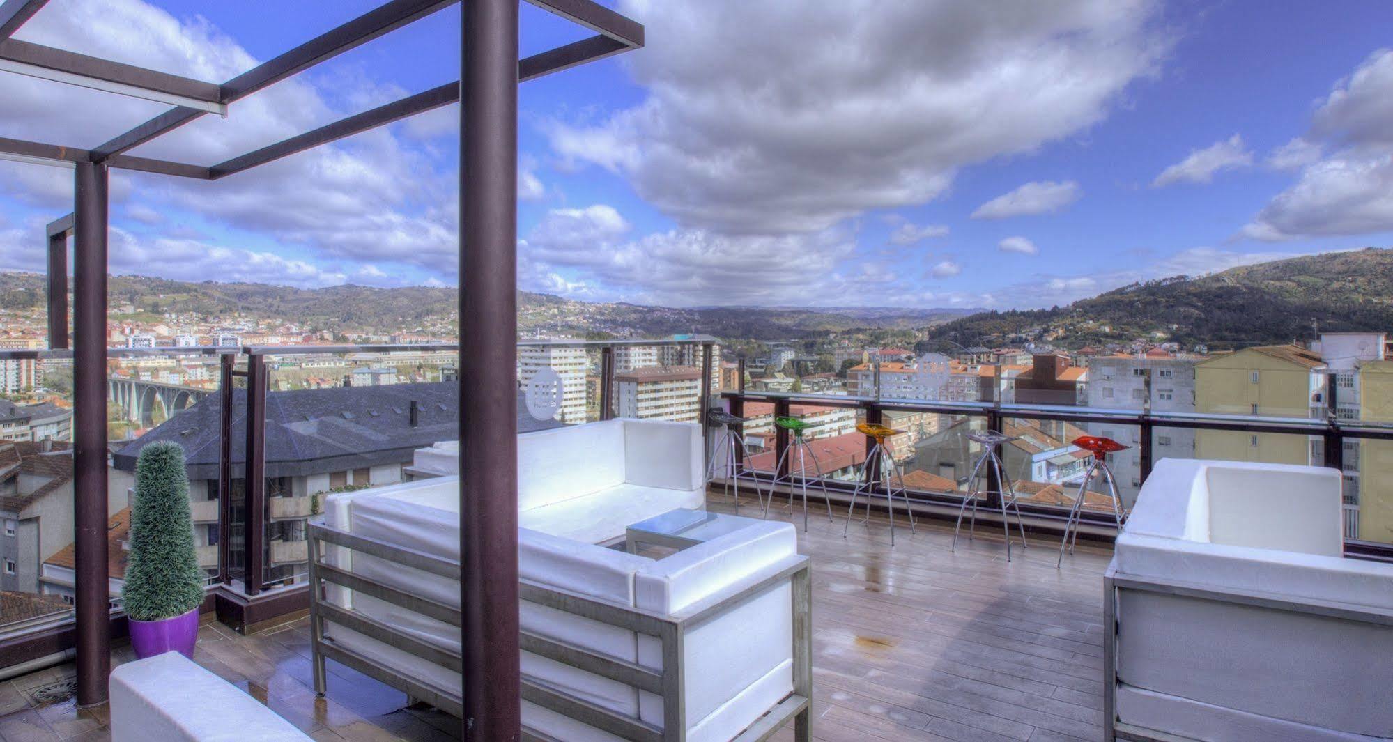 Nh Ourense Exterior foto
