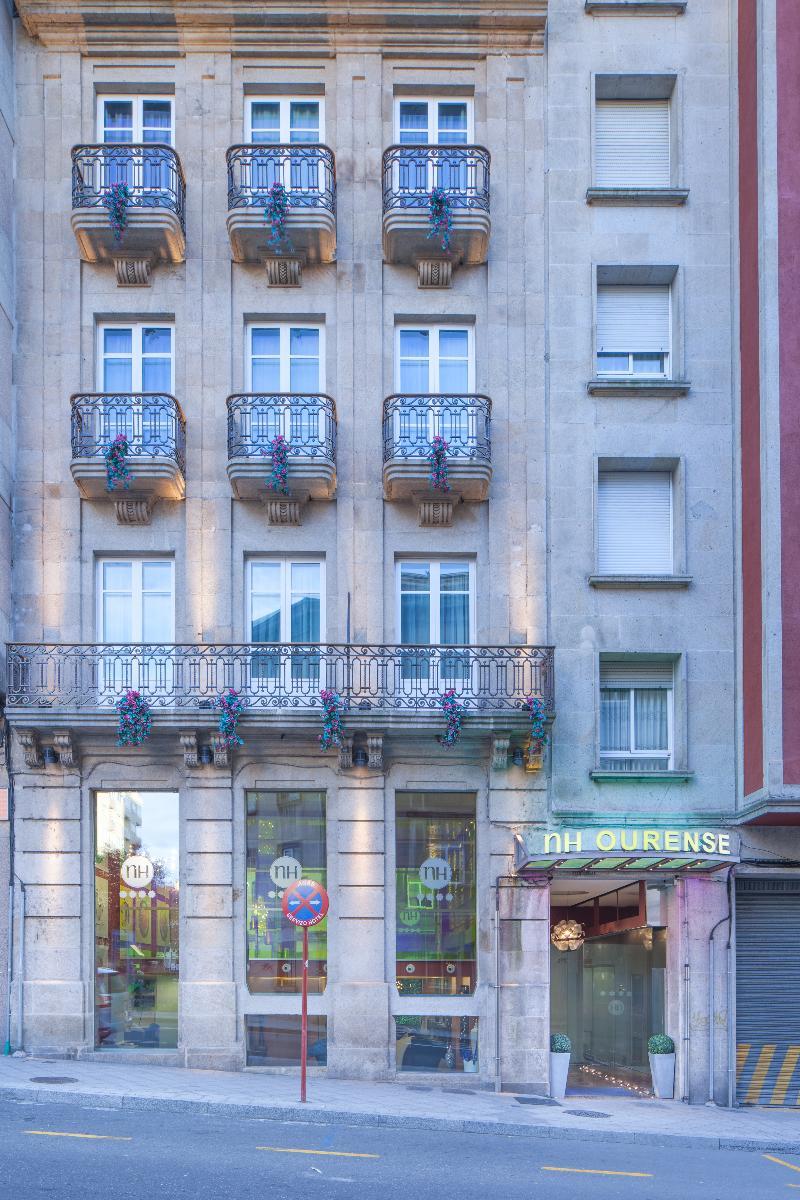 Nh Ourense Exterior foto